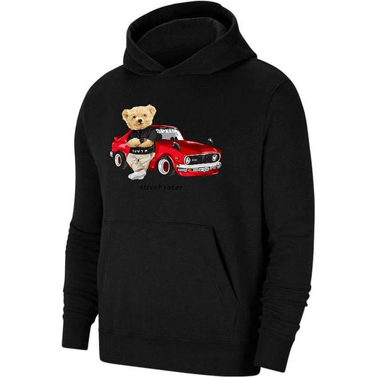 Суичър Teddy Bear Racer