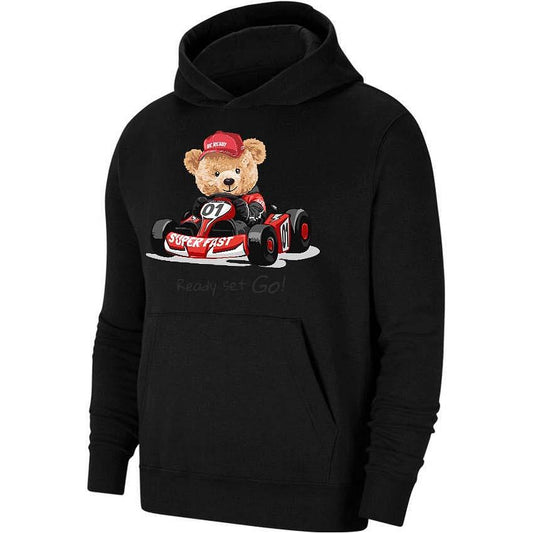 Суичър Teddy Bear Kart