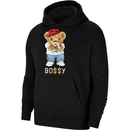 Суичър Teddy Bear Bossy