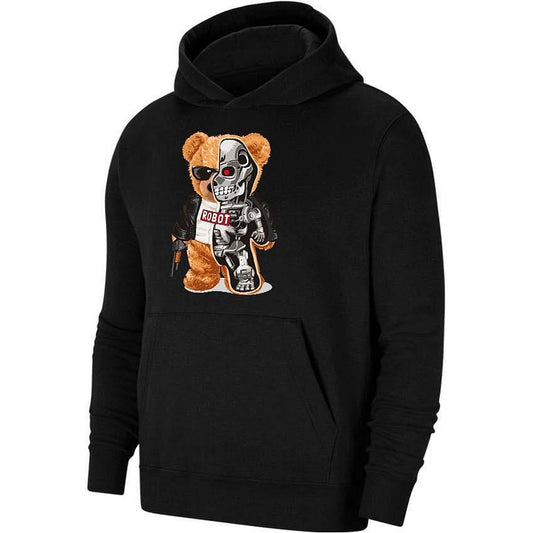 Суичър Teddy Bear Terminator