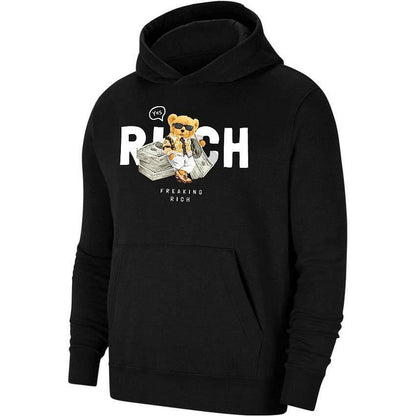 Суичър Teddy Bear Rich