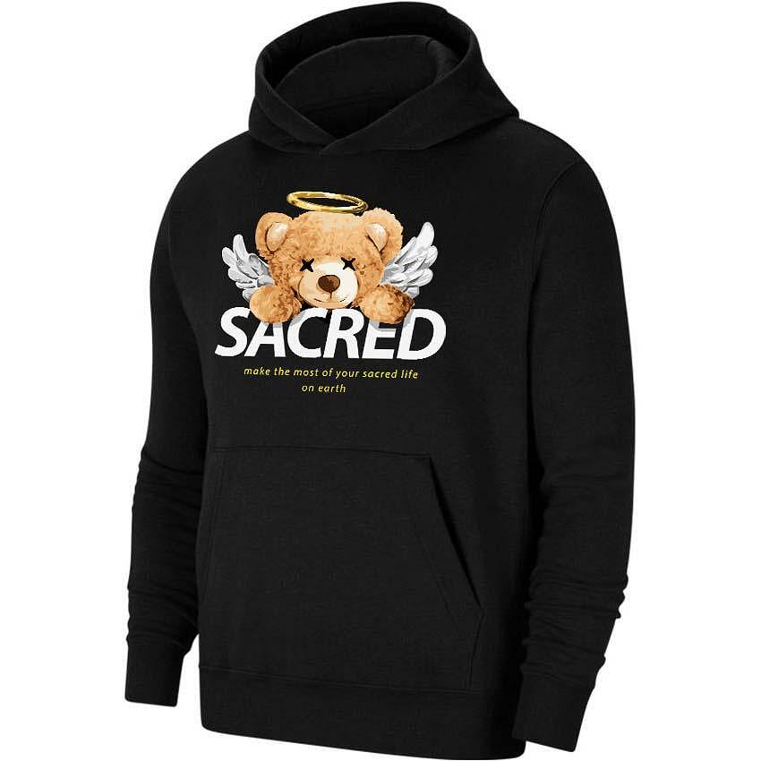 Суичър Teddy Bear Sacred