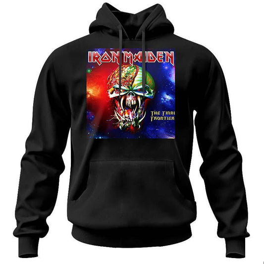 Суичър Iron Maiden The Final Frontier