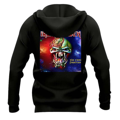Суичър Iron Maiden The Final Frontier