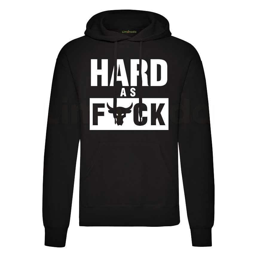 Суичър Hard as F