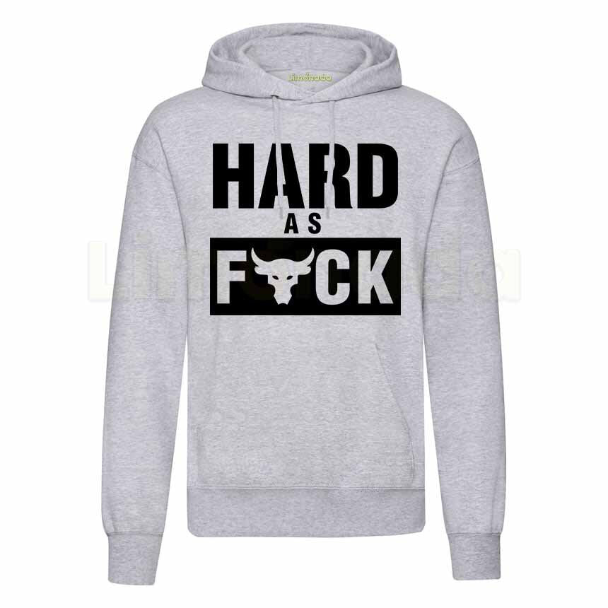 Суичър Hard as F