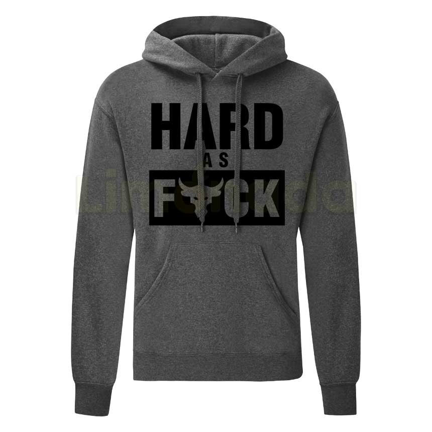 Суичър Hard as F