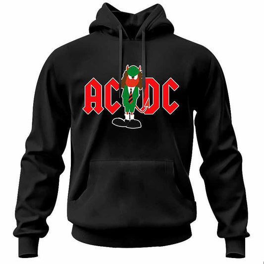 Суичър AC DC Devil
