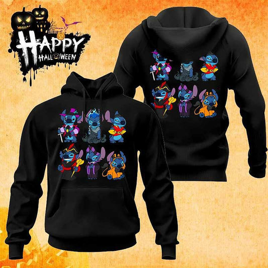 Суичър Stitch Costumes
