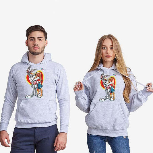 Суичъри за двойки Bunny Love g