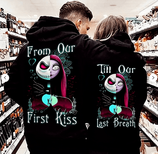 Суичъри за двойки First Kiss