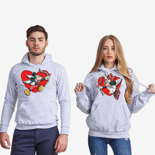 Суичъри за двойки M and M Cross g