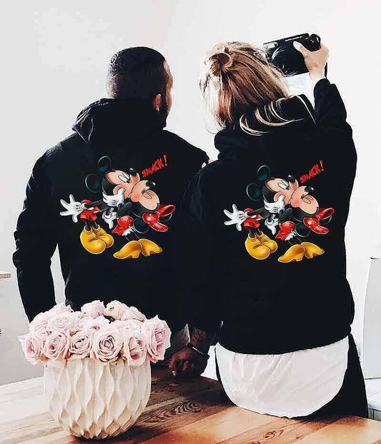 Суичъри за двойки M and M Smack