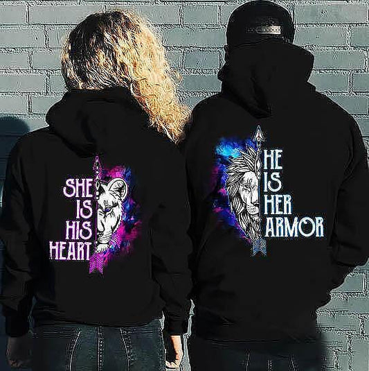 Суичъри за двойки Armor