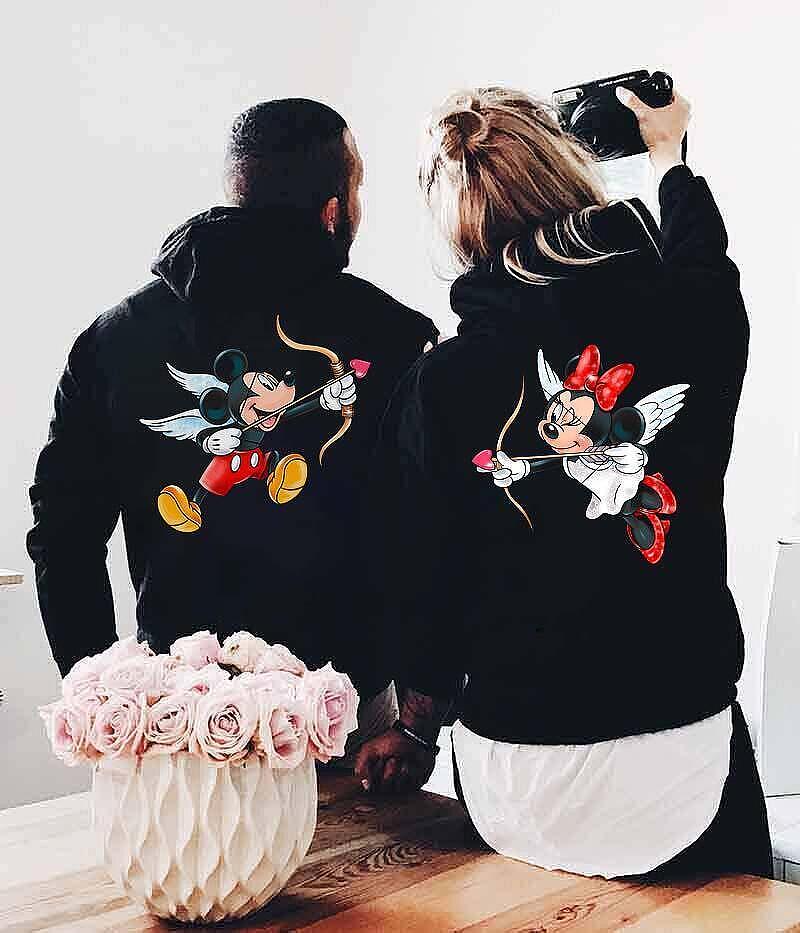 Суичъри за двойки M and M Cross