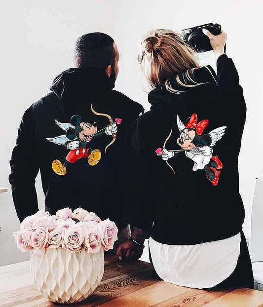 Суичъри за двойки M and M Cross