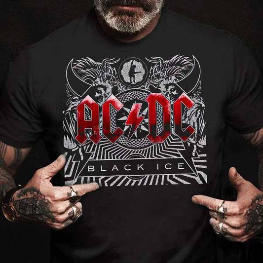 Тениска AC DC New