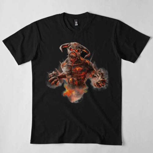 Тениска Monster
