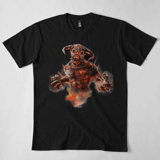 Тениска Monster