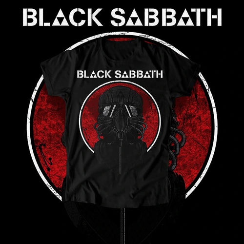 Тениска Black Sabathh