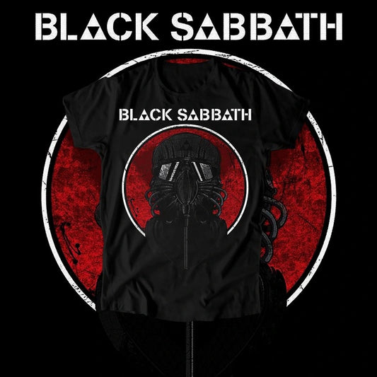 Тениска Black Sabathh
