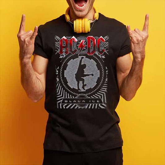 Тениска AC DC New 3