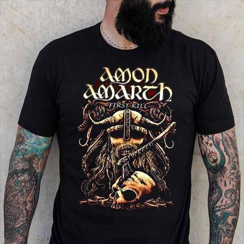 Тениска Among Amarth