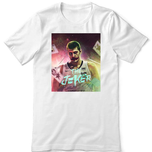 Тениска Jokerr