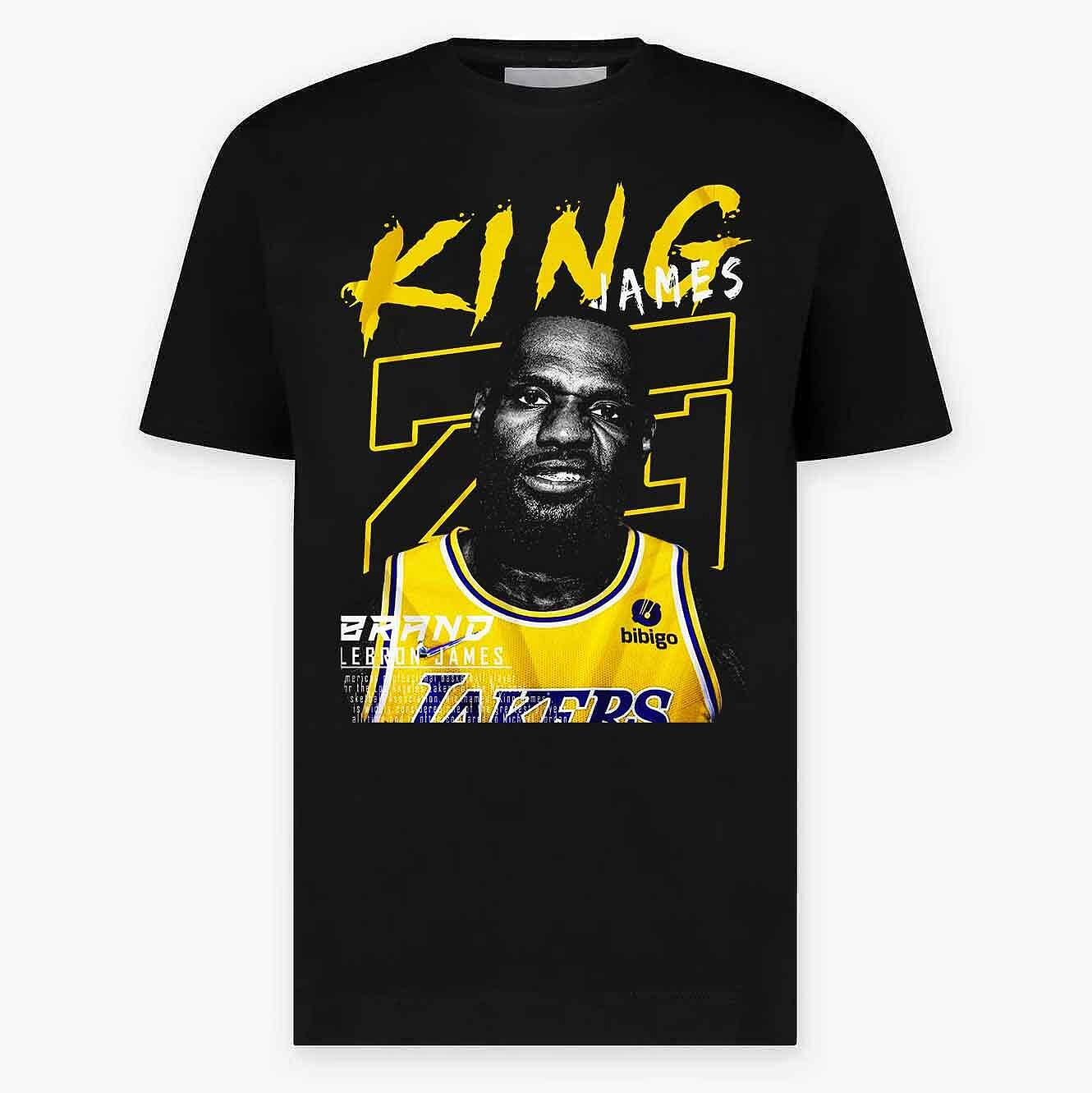 Тениска King James