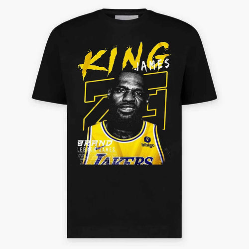 Тениска King James