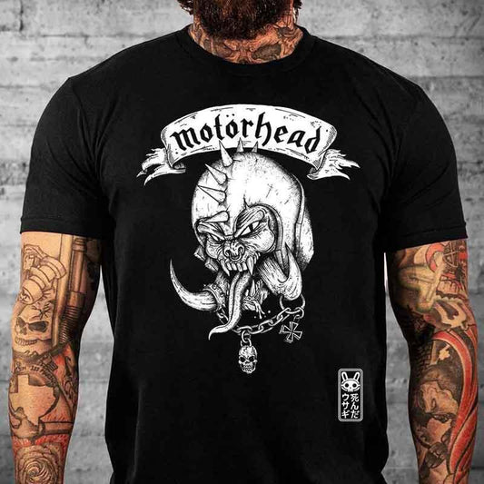Тениска Motorhead