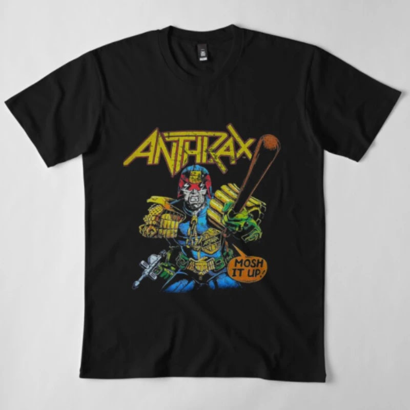Тениска Anthrax Mosh it Up