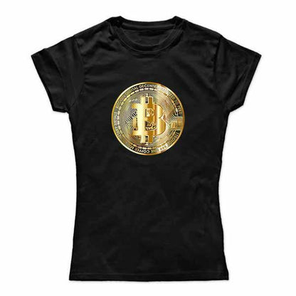 Тениска Bitcoin