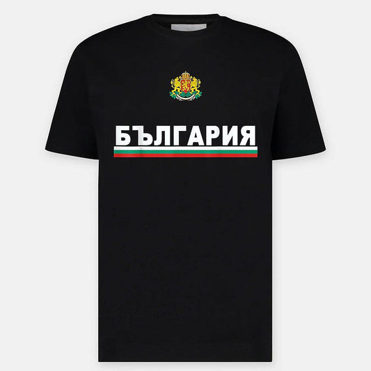 Тениска България