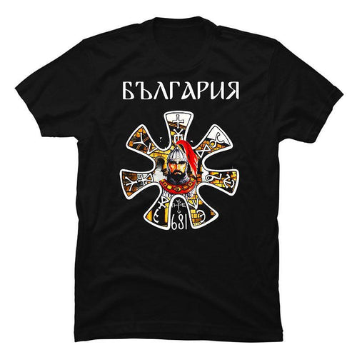 Тениска България 2