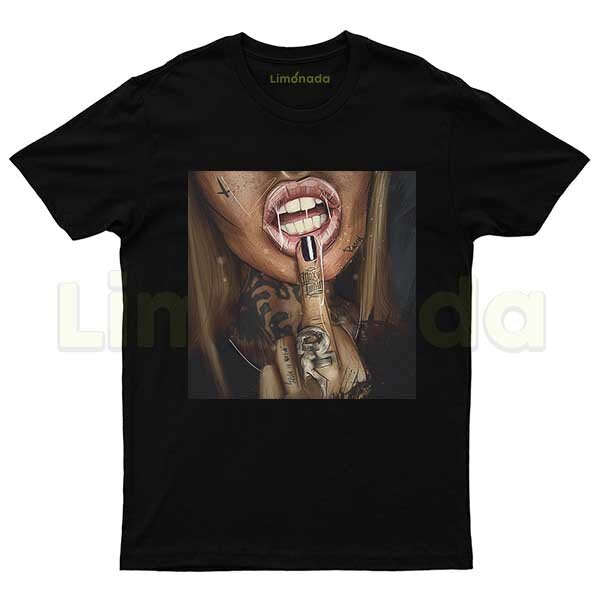 Тениска Lips