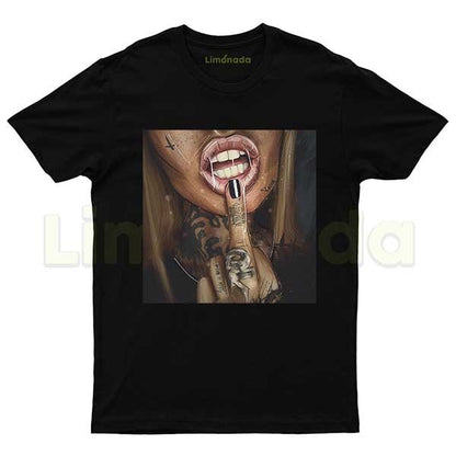 Тениска Lips