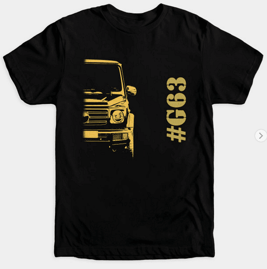 Тениска G63