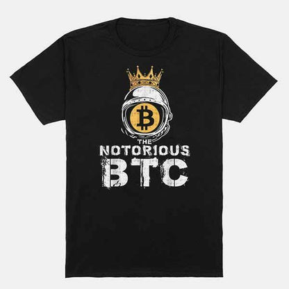 Тениска The Notorious BTC