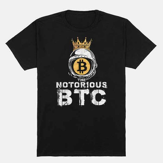 Тениска The Notorious BTC