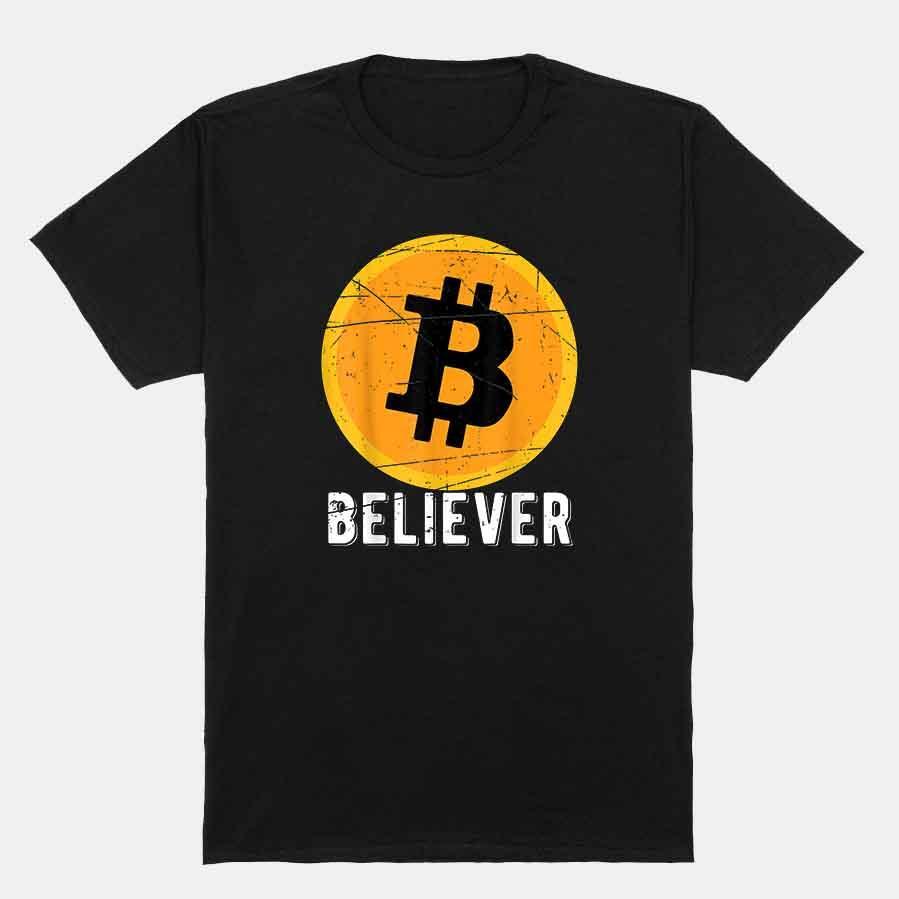Тениска Believer