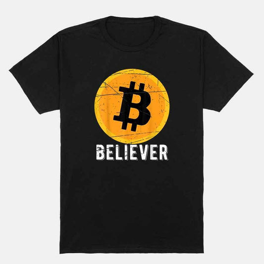 Тениска Believer