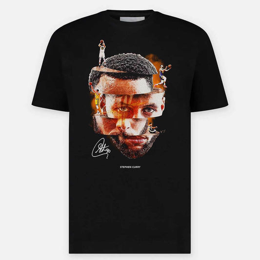 Тениска StephCurry