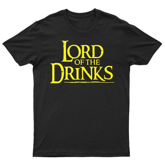 Тениска Lord of the Drinks