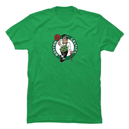 Тениска Boston Logo G