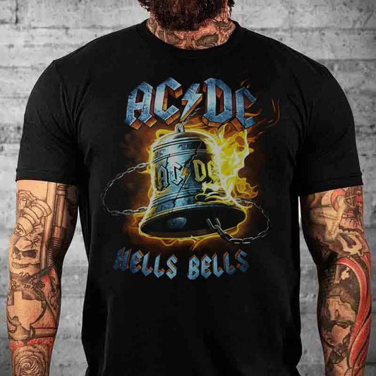 Тениска Hells Bells