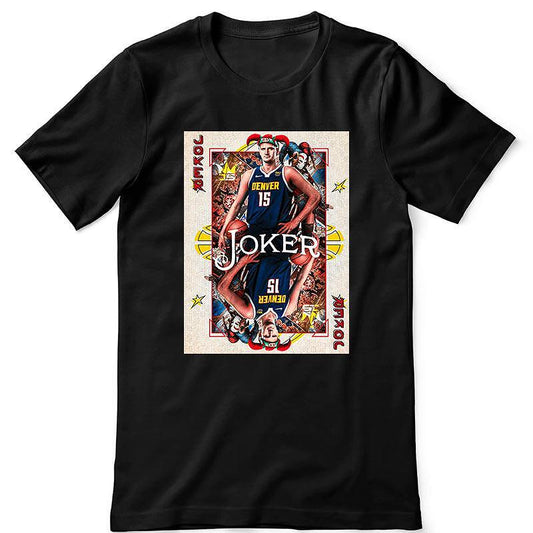 Тениска Joker 15