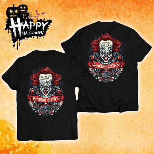 Тениска Dancing Clown