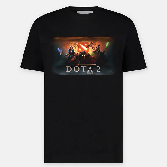 Тениска Dota 2 a