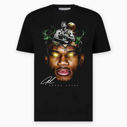 Тениска Greek freak